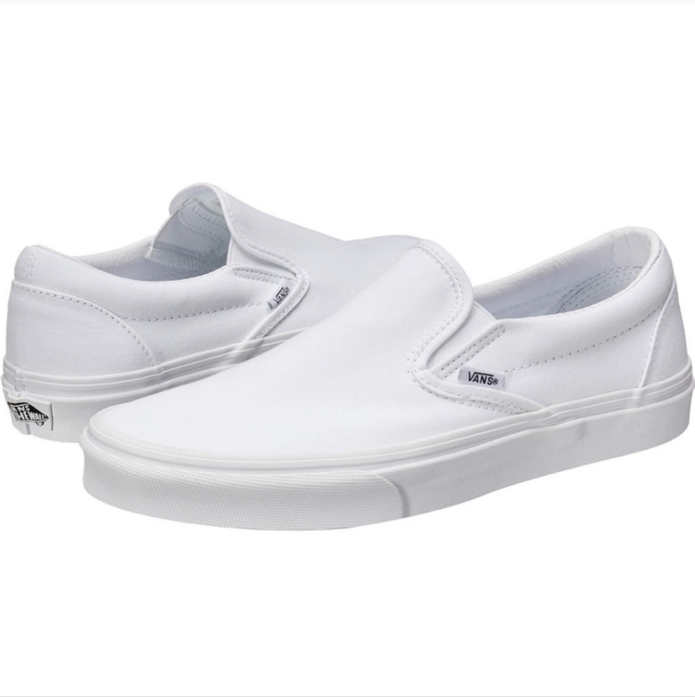 Slip on Vans